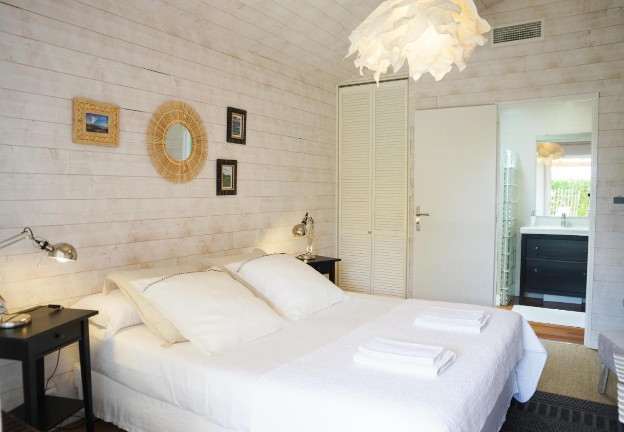 Chambres D'Hotes Villa Surcouf Андернос-ле-Бен Екстер'єр фото