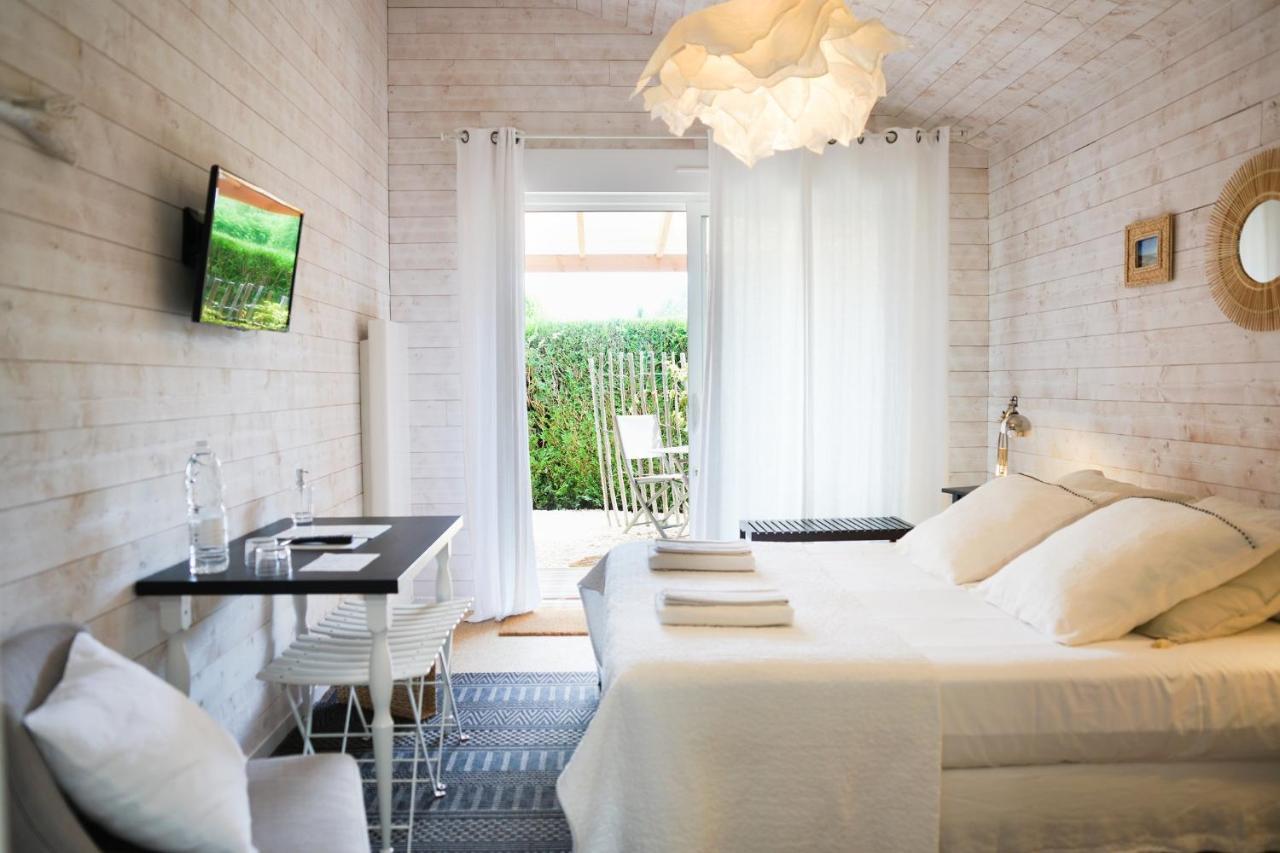 Chambres D'Hotes Villa Surcouf Андернос-ле-Бен Екстер'єр фото