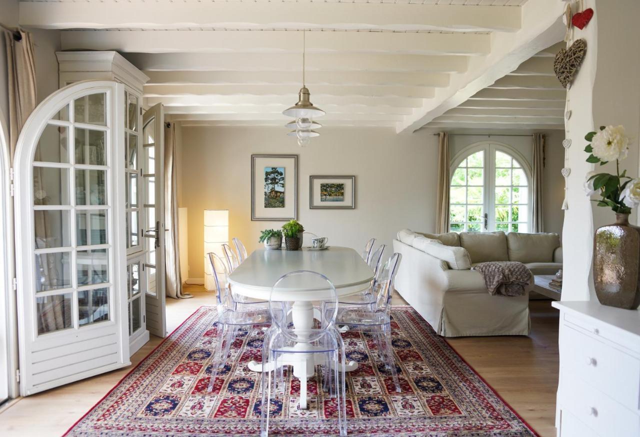 Chambres D'Hotes Villa Surcouf Андернос-ле-Бен Екстер'єр фото